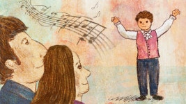 슈만의 피아노를 좋아하는 아이 | 동화와 함께하는 클래식 음악여행 | 몽키즈 애니 - kakaoTV 24화. 슈만의 피아노를 좋아하는 아이 | 동화와... 