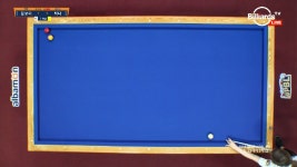 [당구-3쿠션] 파이브 앤 하프 시스템을 이용한 김보미의 뱅크샷... [당구-3쿠션] 파이브 앤 하프 시스템을 이용한 김보미의 뱅크샷... 