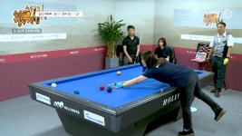 손오공 당구게임_6회_#05. 남, 녀 스카치 게임 - kakaoTV 손오공 당구게임_6회_#05. 남, 녀 스카치 게임
