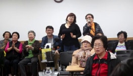교실//원광 장애인 복지관( - kakaoTV 해어화(원곡/초아강,작사/강정숙... 작곡/한동한)//김옥자 님//강정숙(초아강)노래 교실//원광 장애인 복지관(