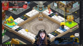 프렌즈마블) 분명 물주가 있는 게임인데.. - kakaoTV 프렌즈마블) 분명 물주가 있는 게임인데..