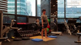 스트렝쓰 훈련도 가능한 펄스짐^^ - kakaoTV 스트렝쓰 훈련도 가능한 펄스짐^^