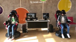 [대한안전교육협회] 하일초등학교 VR지진 안전체험교육 - kakaoTV [대한안전교육협회] 하일초등학교 VR지진 안전체험교육