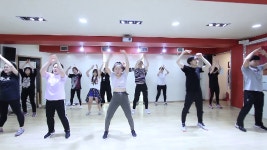 [댄스조아] 댄스입문 몸치탈출 빅뱅 - 뱅뱅뱅 안무 수업영상 - kakaoTV [댄스조아] 댄스입문 몸치탈출 빅뱅 - 뱅뱅뱅 안무 수업영상