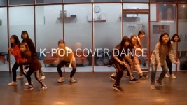 부천댄스학원 방송댄스 수업영상 - kakaoTV 부천댄스학원 방송댄스 수업영상