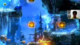 오리와 눈먼 숲(Ori and the Blind Forest) 12 - kakaoTV 오리와 눈먼 숲(Ori and the Blind Forest) 12