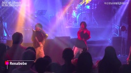 댄스팀 Renabebe (힙합공연:믹스 앤 매치-바이널언더그라운드) - kakaoTV 댄스팀 Renabebe (힙합공연:믹스 앤 매치-바이널언더그라운드)
