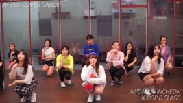 인천댄스학원 방송댄스B 우주소녀 - Boogie UP 수업영상 - kakaoTV 인천댄스학원 방송댄스B 우주소녀 - Boogie UP 수업영상