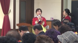 2019-02-23 계산노인문화센터 개강식.생신잔치 영상 -1 부 - kakaoTV 2019-02-23 계산노인문화센터 개강식.생신잔치 영상 -1 부