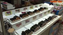 속초중앙시장, 섹시한꼬마김밥 - kakaoTV 속초중앙시장, 섹시한꼬마김밥