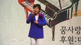 가수 안춘화-일편단심(꿈사랑문화예술단) - kakaoTV 가수 안춘화-일편단심(꿈사랑문화예술단)