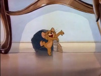 톰과 제리 010 - The Lonesome Mouse [1943] - kakaoTV 톰과 제리 010 - The Lonesome Mouse [1943]