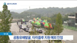 비건 열차 보고 설레었다..착공식 제재 면제 합의 - kakaoTV 비건 열차 보고 설레었다..착공식 제재 면제 합의