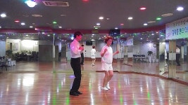 길학준실전 사교댄스 고급 246 따닥발 꺽기발 리듬댄스 사교춤 지루박 바레이션 콜라텍 지루박 배우기 학원 - kakaoTV 길학준실전 사교댄스... 