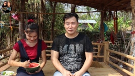 태국커플의 태국어기초회화 #2 태국어공부 / 맛있다맛없다 - kakaoTV 태국커플의 태국어기초회화 #2 태국어공부 / 맛있다맛없다