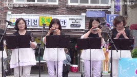 오카소리-아름다운나라(감내아랫길 특화거리 공연-2019감천문화마을 골목축제) - kakaoTV 오카소리-아름다운나라(감내아랫길 특화거리 공연... 