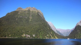 뉴질랜드 사우스랜드(South Land) - 밀퍼드사운드 유람선 역마살, Milford Sound - kakaoTV 뉴질랜드 사우스랜드(South Land)... 