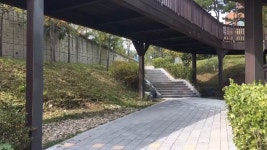 서울 아현동 쌍룡산 근린공원과 어린이공원 _ DJI 오즈모 모바일2 - kakaoTV 서울 아현동 쌍룡산 근린공원과 어린이공원 _ DJI 오즈모 모바일2