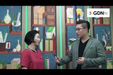도계민화박물관 운정김경희 - kakaoTV 도계민화박물관 운정김경희