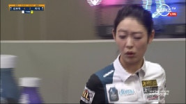 [당구-3쿠션] 역전에 성공하는 히다 오리에의 4연속 득점_2차리그_2018 알바몬 WPBL - kakaoTV [당구-3쿠션] 역전에 성공하는 히다... 
