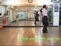 길학준 실전 사교댄스 지루박 고급 246 바레이션 246따닥발 꺽기발 리듬댄스 246 리듬짝 콜라텍 사교댄스 - kakaoTV 길학준 실전 사교댄스... 