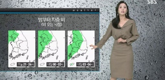 [날씨] 한낮에도 서늘..밤부터 전국에 비 온 뒤 기온 '뚝' - kakaoTV [날씨] 한낮에도 서늘..밤부터 전국에 비 온 뒤 기온 '뚝'