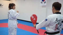 주부여성들도 하는 운동, 화끈한 성인태권도! 의정부 청춘태권도장 - kakaoTV 주부여성들도 하는 운동, 화끈한 성인태권도! 의정부 청춘태권도장