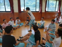 순천풍덕중학교 1학년 수련활동영상 - kakaoTV 순천풍덕중학교 1학년 수련활동영상