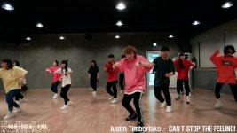성남댄스/Justin Timberlake - CAN`T STOP THE FEELING! All - kakaoTV 성남댄스/Justin Timberlake - CAN`T STOP THE FEELING! All