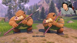 드래곤 퀘스트 11_06 - kakaoTV 드래곤 퀘스트 11_06