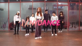 인천댄스학원 방송댄스 수업영상 - kakaoTV 인천댄스학원 방송댄스 수업영상