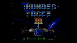 썬더 포스 3 (Thunder Force 3) - Stage Clear -MD- - kakaoTV 썬더 포스 3 (Thunder Force 3) - Stage Clear -MD-