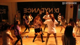 화목 재즈댄스   섹시미 ♥뿜뿜♥ 터트린 미소쌤의 재즈클래스! 끝까지 함께 해주세요 :)   ♬ 로꼬 & 화 - kakaoTV 화목 재즈댄스   섹시미 ♥뿜뿜... 