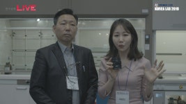 및 첨단분석장비전(KOREA LAB) 2019 - 신영엘에스티 - kakaoTV 국제연구․실험 및 첨단분석장비전(KOREA LAB) 2019 - 신영엘에스티
