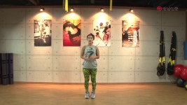 09. 에브리바디 - 신나는 줌바댄스 ⑨삼바 기본스텝과 변형 - kakaoTV 09. 에브리바디 - 신나는 줌바댄스 ⑨삼바 기본스텝과 변형