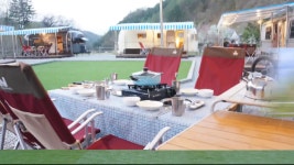 #하늘숲글램핑 가을이 오는 이 선선한 날씨~! 당연히 캠핑이죠:) 플친... kakaoTV #하늘숲글램핑 가을이 오는 이 선선한 날씨~! 당연히 캠핑이죠... 