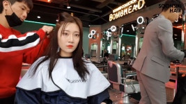 손질이 편한 땋기 붙임머리 Braided hair for comfort - kakaoTV 손질이 편한 땋기 붙임머리 Braided hair for comfort