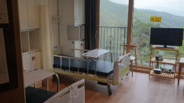 선한빛요양병원 병실안내 (4인실) - kakaoTV 선한빛요양병원 병실안내 (4인실)