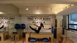 [종암동 필라테스A] 복근과 하체근력을 위한 필라테스 - kakaoTV [종암동 필라테스A] 복근과 하체근력을 위한 필라테스