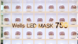웰스 LED마스크 750 런칭행사 - kakaoTV 웰스 LED마스크 750 런칭행사
