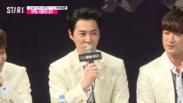 전진, 신화(SHINHWA)를 만들어주신 이수만 선생님 감사합니다 (현장) - kakaoTV 전진, 신화(SHINHWA)를 만들어주신 이수만 선생님... 
