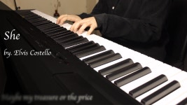 [수원피아노학원/뮤직드로잉] She - Elvis Costello (노팅힐 OST)... [수원피아노학원/뮤직드로잉] She - Elvis Costello (노팅힐 OST)... 