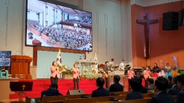 Worship 02 내가 원하는 한가지 주님의 기쁨이 되는것 유은경집사... 기쁨이 되는것 유은경집사 김미정집사 강희원목사 조양순권사 손옥