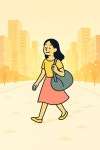 [연재 브런치북] 강남대로66길