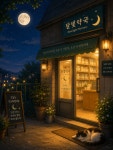 [연재 브런치북] 달빛약국 에피소드
