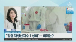 지수네상회 | “감염 재생산지수 1 상회”…의미는? - kakaoTV “감염 재생산지수 1 상회”…의미는?