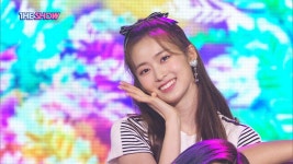 상큼함 가득한 무대, 체리블렛(Cherry Bullet) '알로하오에... 상큼함 가득한 무대, 체리블렛(Cherry Bullet) '알로하오에 (Aloha Oe)'