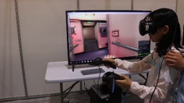 해상재난안전에스에이알협회 | 대한안전교육협회 재난안전 체험안전교육, 선박안전VR - kakaoTV 대한안전교육협회 재난안전 체험안전교육, 선박안전VR