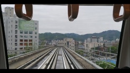 의정부경전철 주행 영상(동오역, 의정부중앙역, 의정부시청역, 경전철의정부역) - kakaoTV 의정부경전철 주행 영상(동오역, 의정부중앙역... 