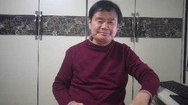 블루라이트요코하마 ♬ 숟가락장단 주걱난타 실전반주법... 블루라이트요코하마 ♬ 숟가락장단 주걱난타 실전반주법 배우기... 